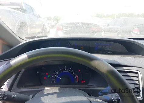 2014 Honda Civic Lx from USA, damaged, VIN 19XFB2F54EE068836